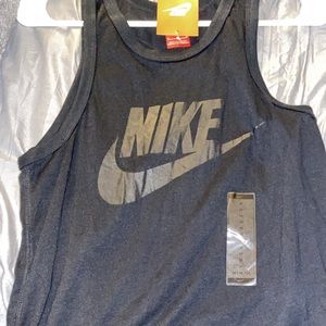 Black Nike Tank Top